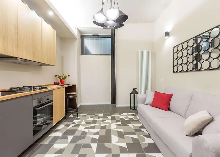 Mou43 -loreto-duomo- Urban House - Luxury *