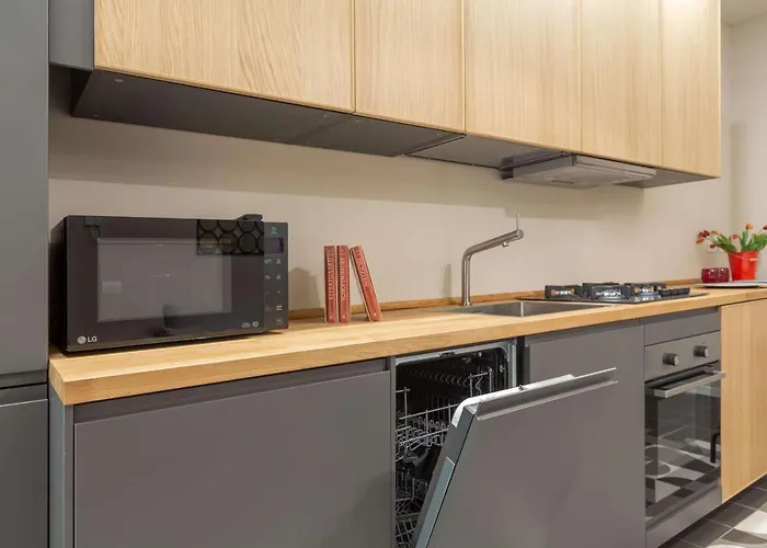 Mou43 -loreto-duomo- Urban House - Luxury Apartmán