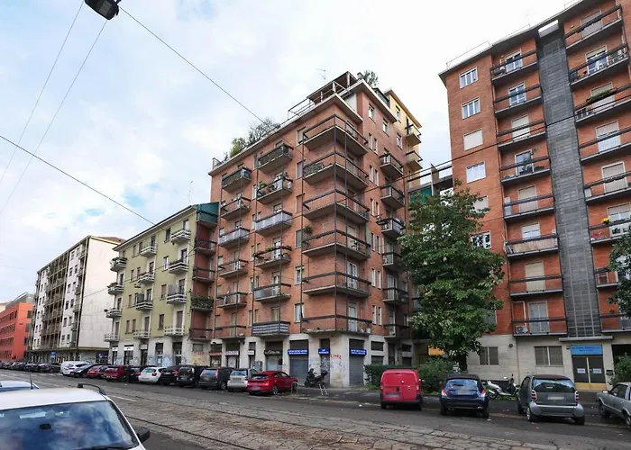 Primopiano - Amadeo 32 Apartment