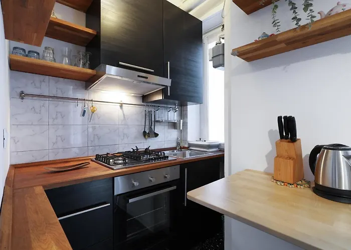 Primopiano - Amadeo 32 Apartment *