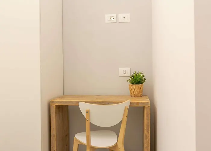 Apartmán Moa43-loreto-duomo - Athens House - Luxury Milán