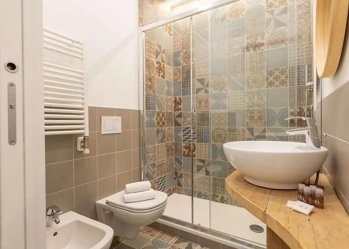 Moa43-loreto-duomo - Athens House - Luxury Apartmán Milán