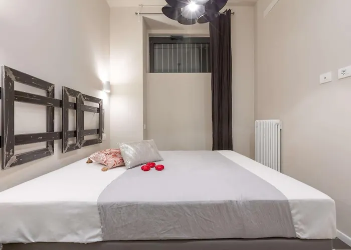 Apartmán Mou43 -loreto-duomo- Urban House - Luxury