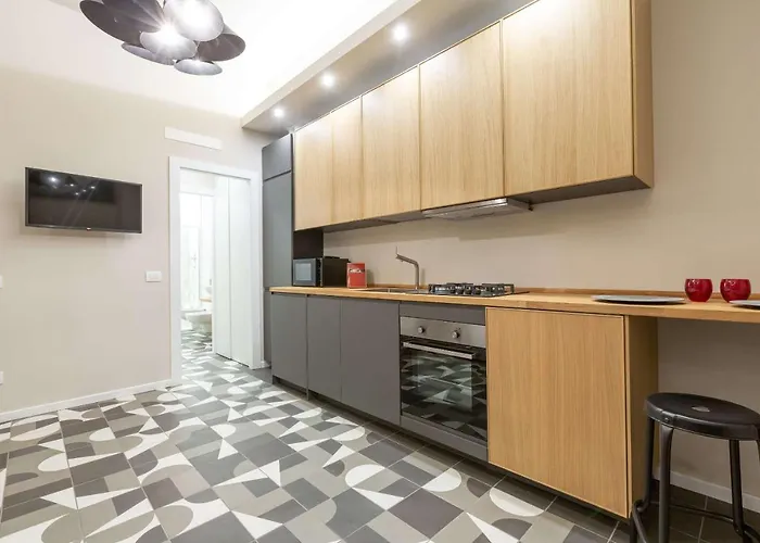 Mou43 -loreto-duomo- Urban House - Luxury Milán