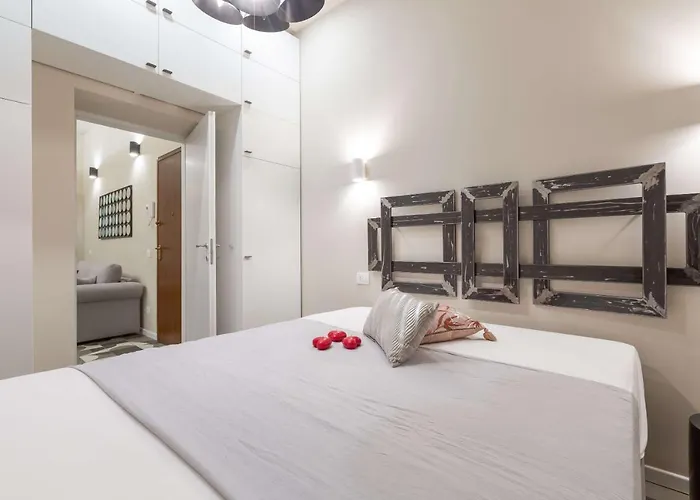 Mou43 -loreto-duomo- Urban House - Luxury Apartmán