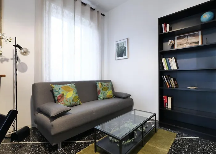 Appartamento Primopiano - Amadeo 32 *