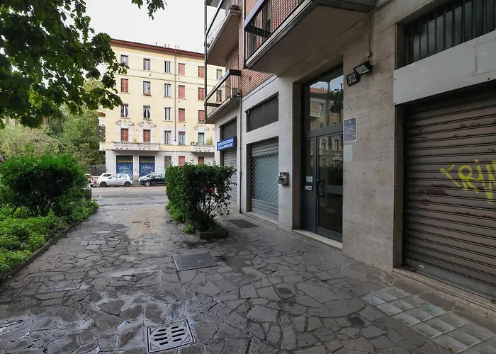 Primopiano - Amadeo 32 * Milano