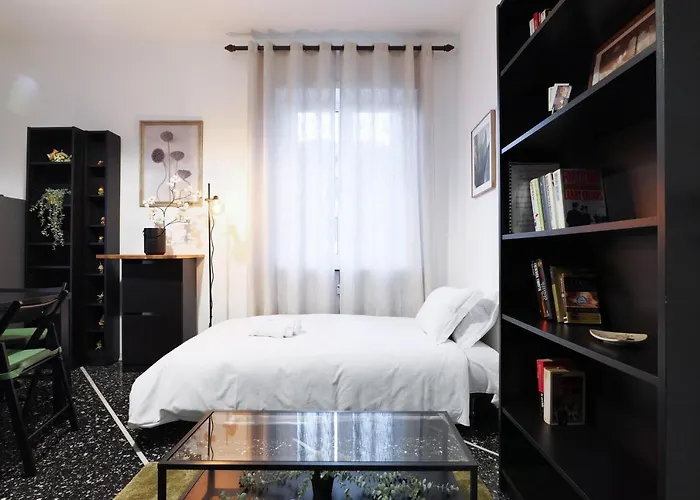 Apartment Primopiano - Amadeo 32