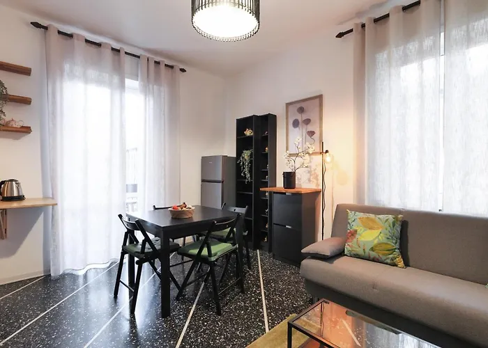 Primopiano - Amadeo 32 Apartment