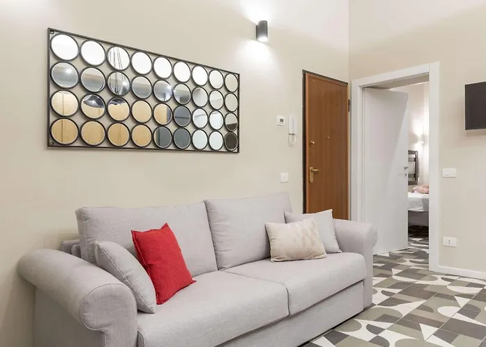 Apartmán Mou43 -loreto-duomo- Urban House - Luxury Milán