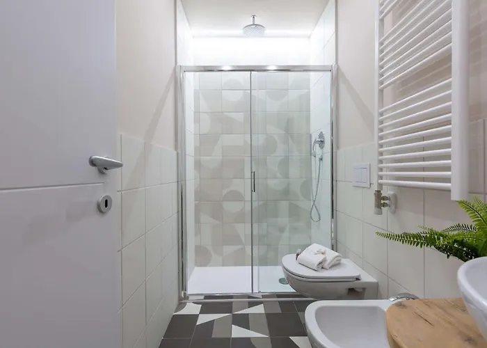 Apartmán Mou43 -loreto-duomo- Urban House - Luxury