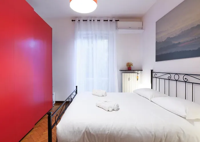 Appartamento Primopiano - Amadeo 32 *