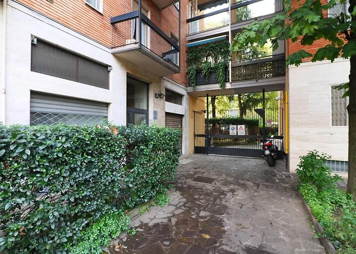 Apartment Primopiano - Amadeo 32