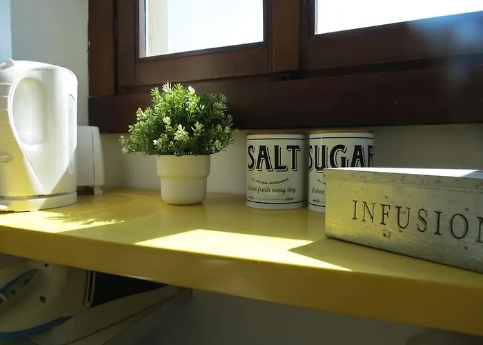 Casa Pao, Typical House In Near The Center *