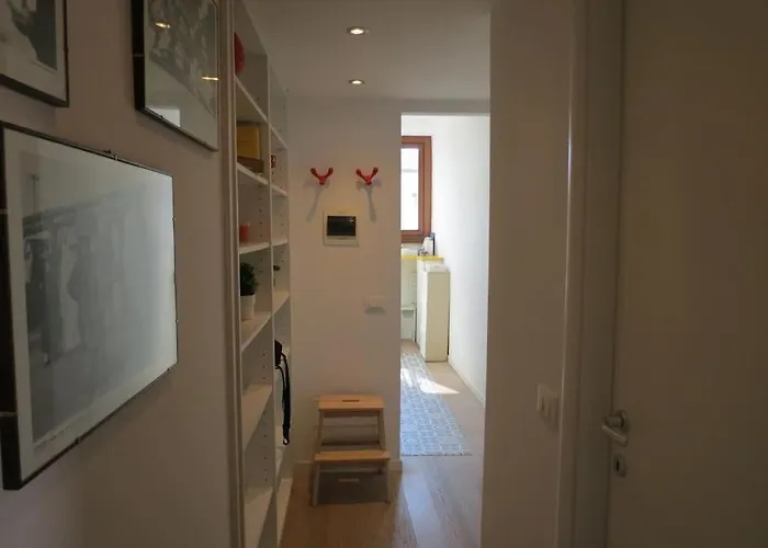 Apartment Casa Pao, Typical House In Near The Center Milan