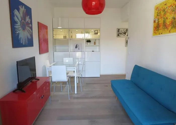 Casa Pao, Typical House In Near The Center Milan