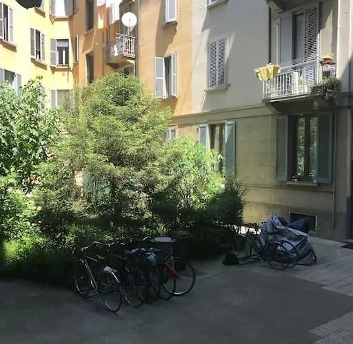 Apartment Casa Pao, Typical House In Near The Center