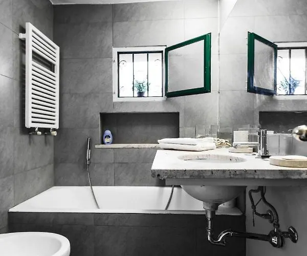 Milanrentals - Ripa 아파트