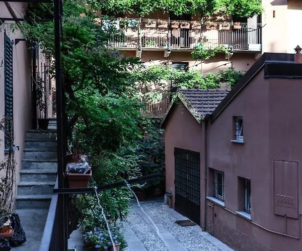 Milanrentals - Ripa Апартаменты