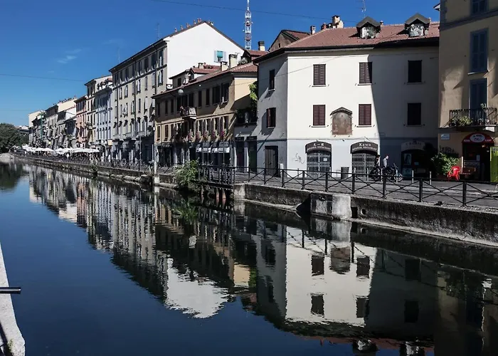 Milanrentals - Ripa 밀라노