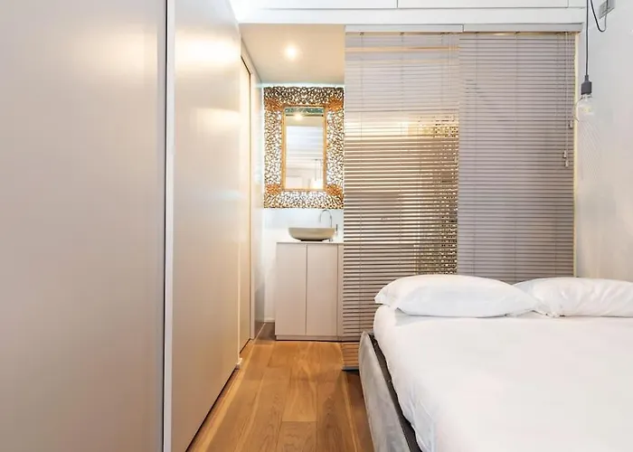 Ampio Monolocale Nel Cuore Di Brera Апартаменты *