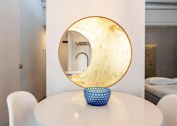 Апартаменты Ampio Monolocale Nel Cuore Di Brera