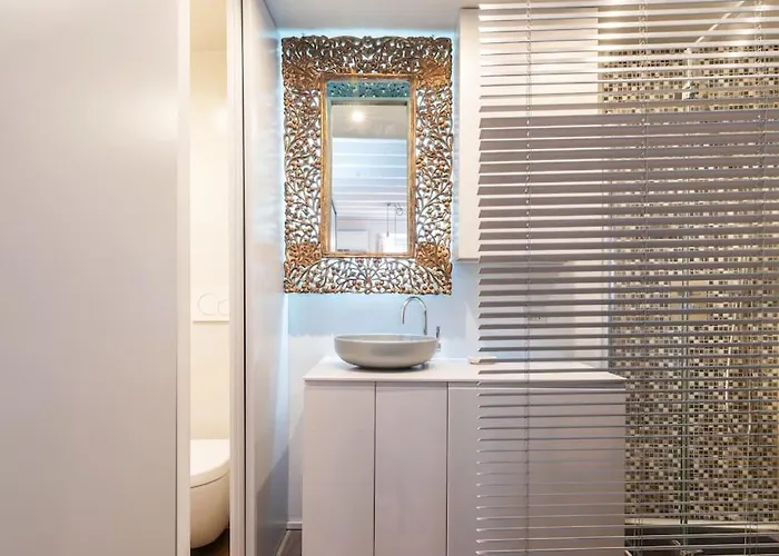 Ampio Monolocale Nel Cuore Di Brera Апартаменты *