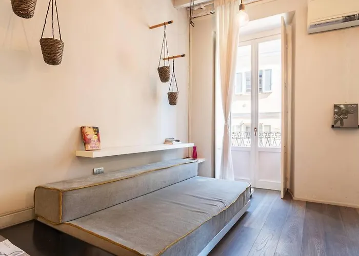 Апартаменты Ampio Monolocale Nel Cuore Di Brera