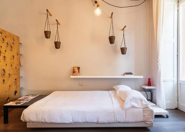 Ampio Monolocale Nel Cuore Di Brera Апартаменты *