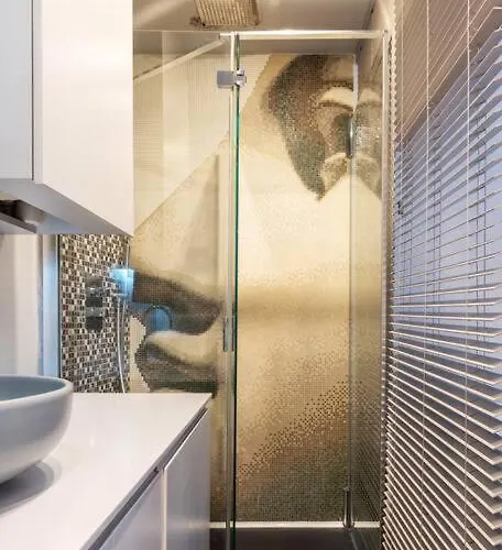 Ampio Monolocale Nel Cuore Di Brera Апартаменты