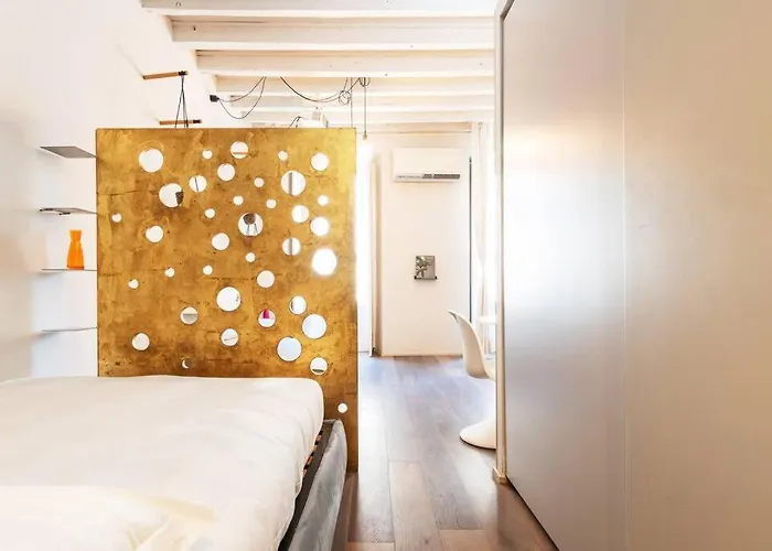 Ampio Monolocale Nel Cuore Di Brera Апартаменты *