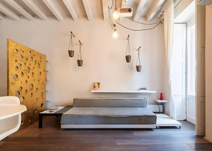 Apartmán Ampio Monolocale Nel Cuore Di Brera *