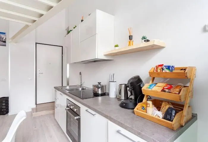 Apartment Briano's House Milan
