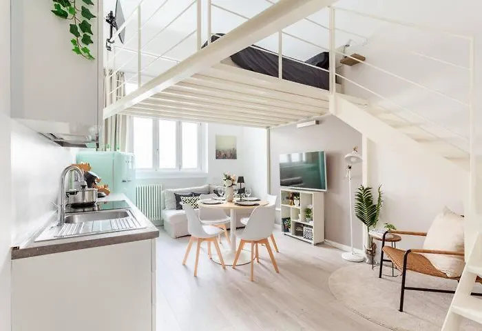 Lägenhet Briano's House