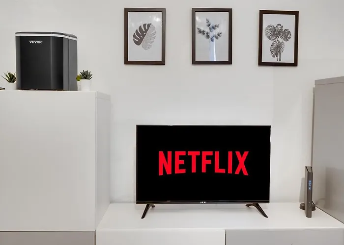 Comfy Apartmán *