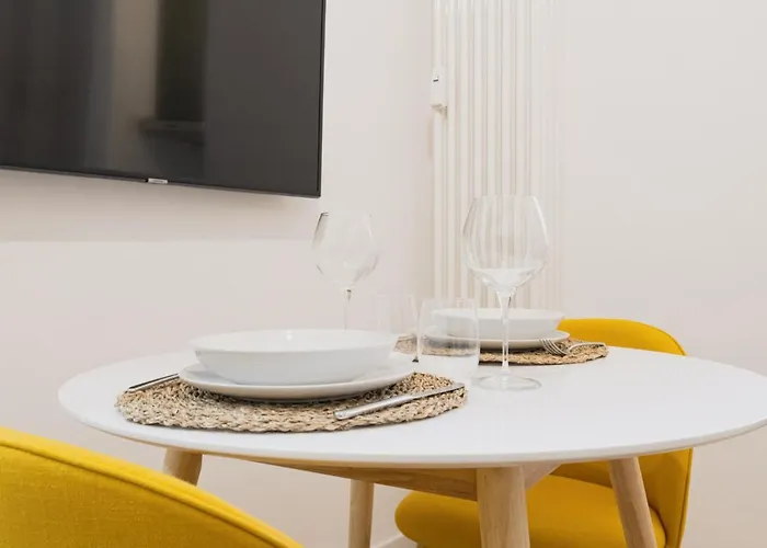 Διαμέρισμα Easylife - - Col Di Lana 6a - Navigli *