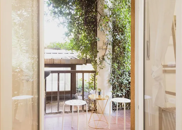 Διαμέρισμα Easylife - - Col Di Lana 6a - Navigli Μιλάνο