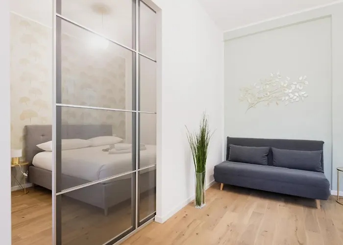 Apartment Easylife - - Col Di Lana 6a - Navigli Milan