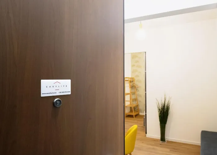 Διαμέρισμα Easylife - - Col Di Lana 6a - Navigli *