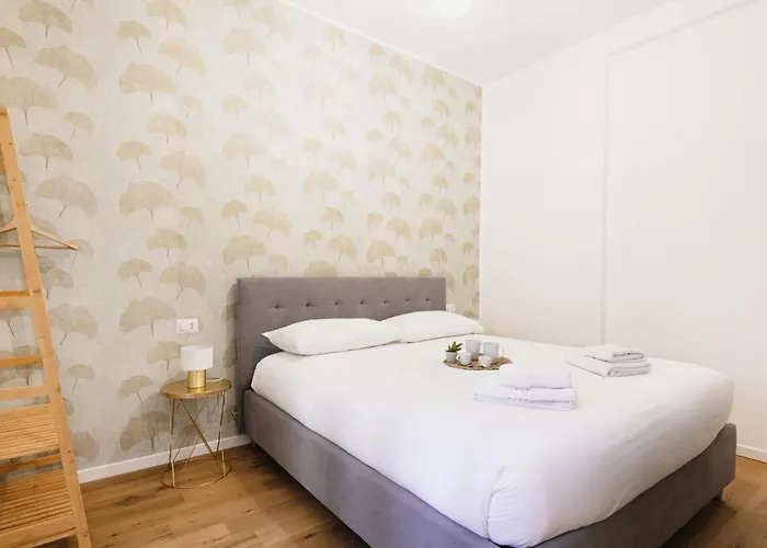 Apartmán Easylife - - Col Di Lana 6a - Navigli *