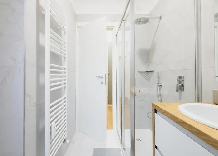 Apartmán Easylife - - Col Di Lana 6a - Navigli