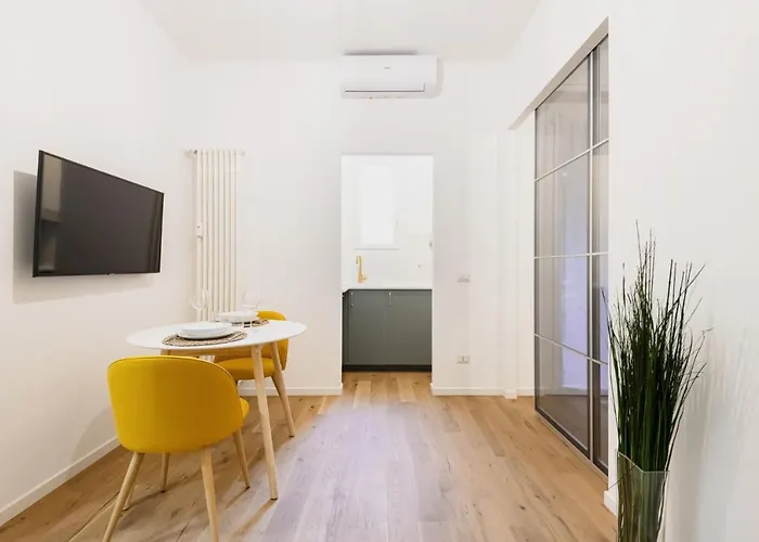 Apartment Easylife - - Col Di Lana 6a - Navigli Milan