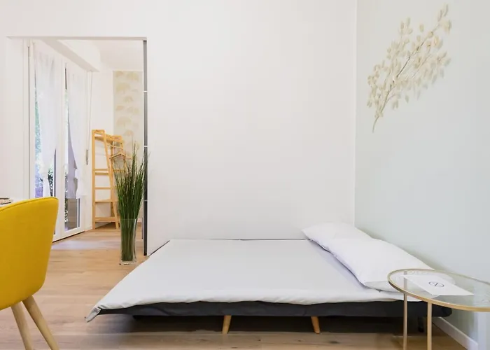 Διαμέρισμα Easylife - - Col Di Lana 6a - Navigli *