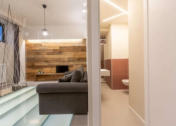 Mon43 -loreto-duomo- Nature House - Luxury Διαμέρισμα