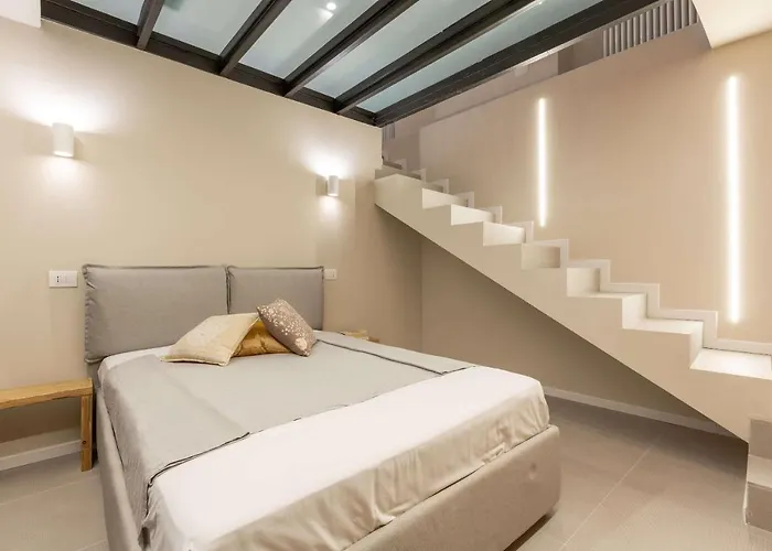 Διαμέρισμα Mon43 -loreto-duomo- Nature House - Luxury