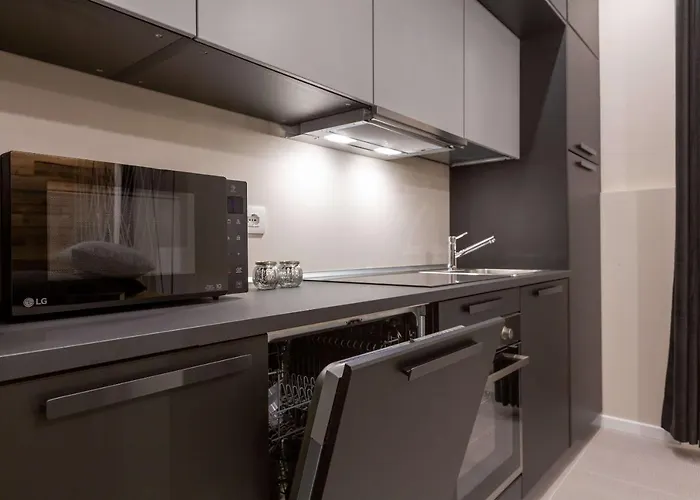 Διαμέρισμα Mon43 -loreto-duomo- Nature House - Luxury *