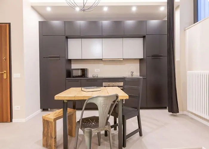 Mon43 -loreto-duomo- Nature House - Luxury *