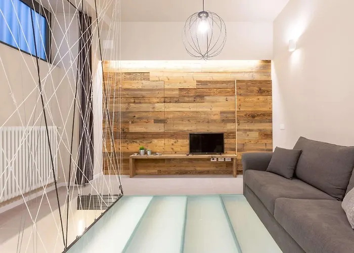 Mon43 -loreto-duomo- Nature House - Luxury Διαμέρισμα *