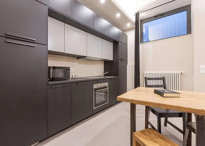 Διαμέρισμα Mon43 -loreto-duomo- Nature House - Luxury *