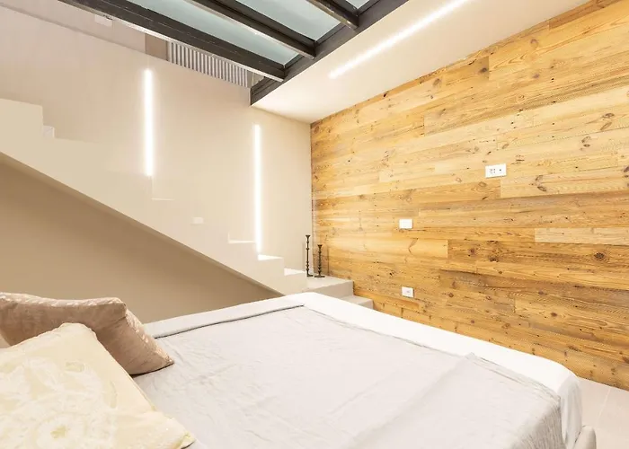 Mon43 -loreto-duomo- Nature House - Luxury